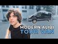 Modern Alibi - BUS INVADERS Ep. 2241