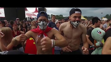 |FRENCHCORE DROPS ONLY| Sefa @ Defqon.1 2017