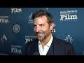 SBIFF 2024 - Bradley Cooper Outstanding Performer of the Year Red Carpet Interview