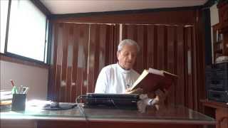 Play video: El que no es Iglesia también puede evangelizar - Evangelio domingo 27/09/2015