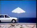 Pub opel corsa tr 1987 espagne