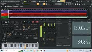 rindik bali telaga sari koplo | tanpa suling