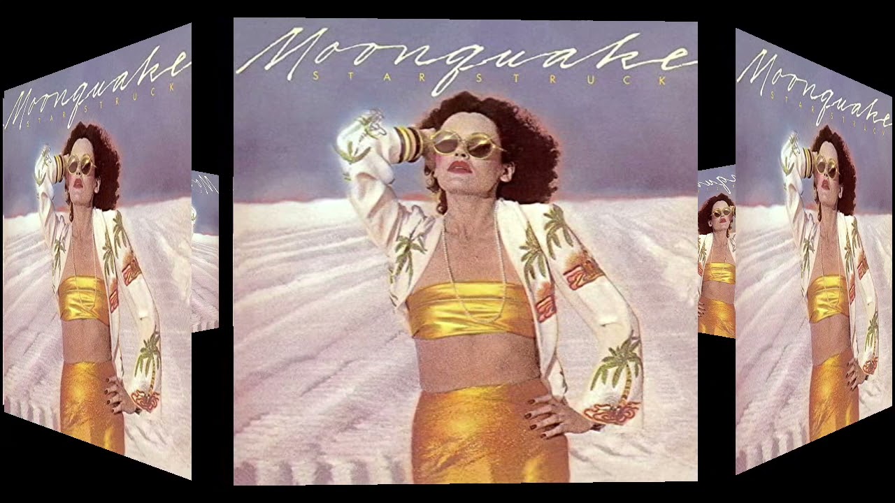 Moonquake - Just Another Saturday Night