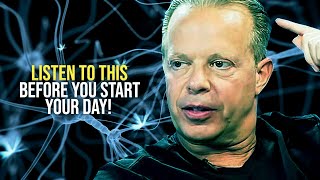 WATCH THIS EVERY DAY - Dr. Joe Dispenza Best Motivational Speech