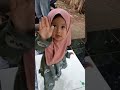 Leia berangkat ngaji