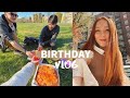 Birthday in Milan vlog | Russian traditions, Indian food, International picnic