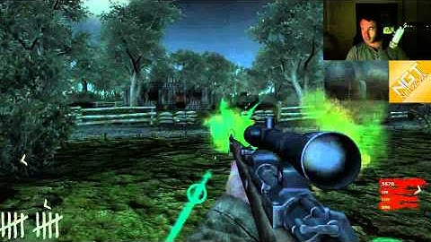 Custom Zombies With The Gang (part 1)