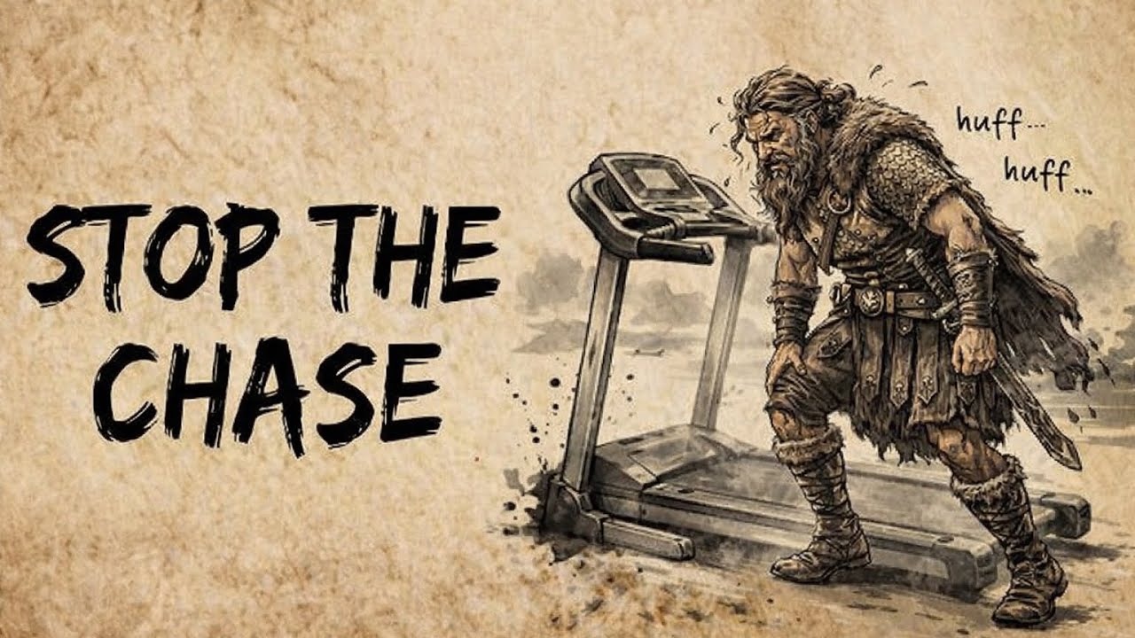 Stop Chasing Happiness. Build Eudaimonia Instead.