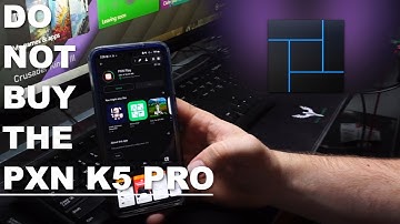 Reviewing one of the worst adapters PXN K5 PRO