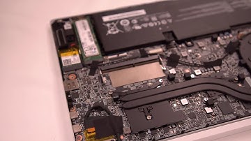 MSI Prestige 14 A10RAS and Prestige 14 A10RB SSD & RAM Upgrade Tutorial