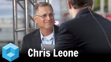 Chris Leone - Oracle OpenWorld 2015 - theCUBE  - #OOW15