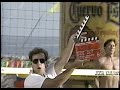 Lights Camera Sand and Action filming at Los Angeles County Beaches (1980s)