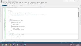Windows 8 C++ Listview Part-2
