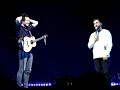 Vianney et Kendji - Evidement (Live Bercy - Bee's Report)