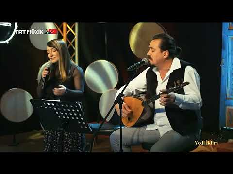 Başındaki Yazmayı Sarıya Mı Boyadın - İsmail Çakır & Fındık Buse Katılmış