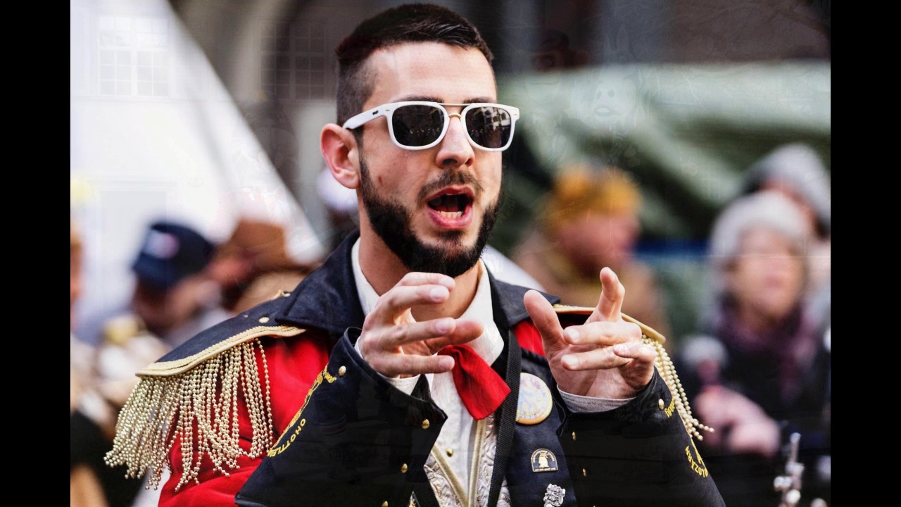 Chottlebotzer Lozärn 2017 - Rock Circus