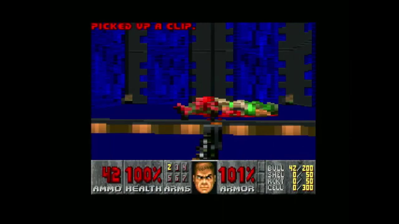 Doom8088 Mode Y - ( 28-July-2024 Release )