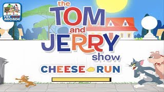 The Tom and Jerry Show: Cheese Run - Go After all that Cheesy Goodness (WB Kids Games)