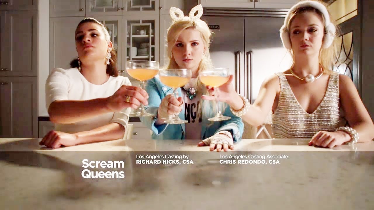 scream queens season 1 episode 1 full movie ai love taiwanese