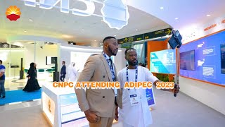 CNPC en ADIPEC 2023