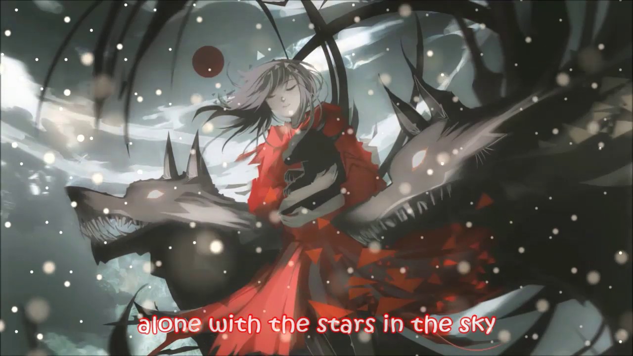Nightcore - Wolves - [Female Version] - (Lyrics) - YouTube