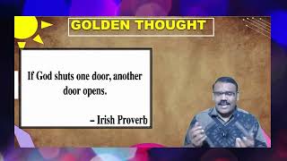 #Golden Thought by #Bharat sir#
