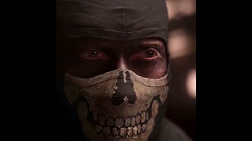 GHOST 2009 BECOME 2022 || CODMW2 EDİT #codmw2 #minecraft #callofduty #cod #ghostedit #ghost #edit