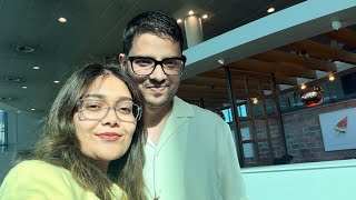UK to Italy for Babymoon || Part 01