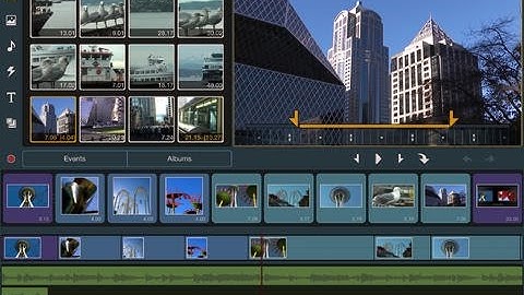 Pinnacle Studio for iPad