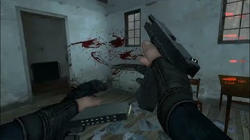 SMOD: Tactical REDUX 2013 - Source SDK Base 2013 Singleplayer (Source SDK 2013 C++)