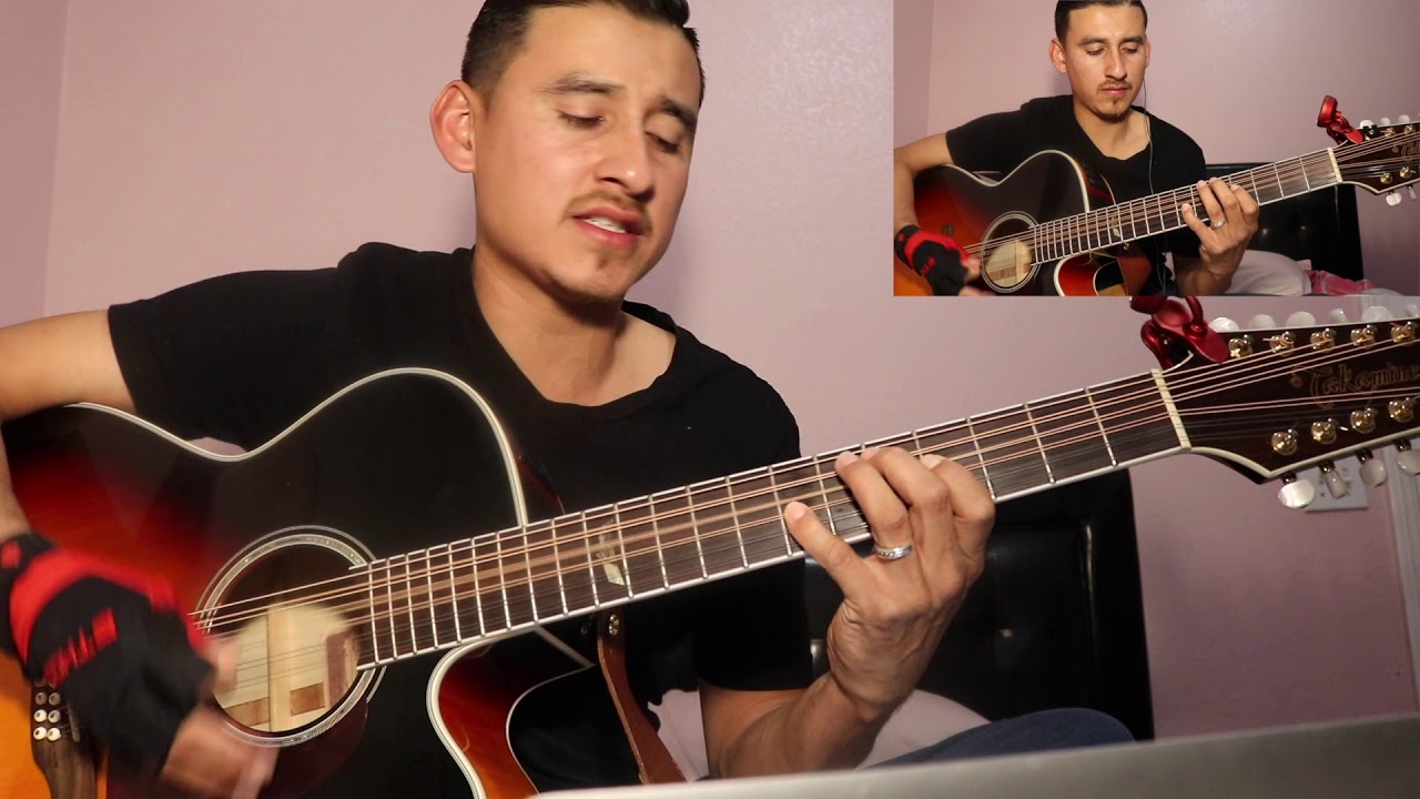 La Cocecha Carlos Y Jose cover Damian Requinto YouTube