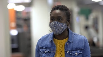 Meet the Librarian | Morgan Davis