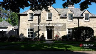 1400 Jackson Avenue video tour