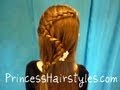 Winding Snake Braid, Braided Hairstyles, Hair4myprincess