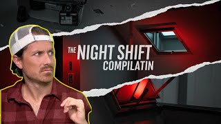 MrBallen | The Night Shift Compilation | sleep story for grown ups