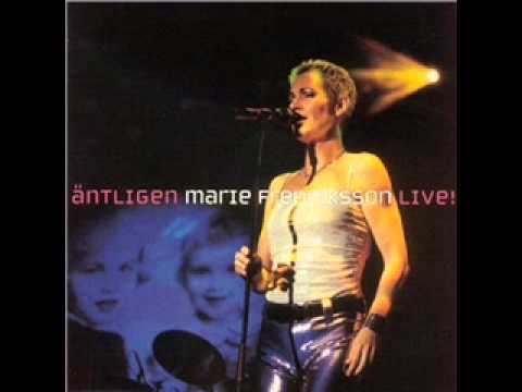 Παρακολούθηση Marie Fredriksson - Om Du Sag Mej Nu στο YouTube