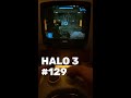 Halo 3 Walkthrough Part 129 (Xbox 360 CRT TV) #halo #halo3 #bungie #xbox #xbox360