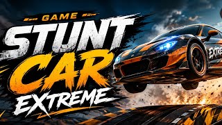 Stunt Car Extreme 😱 Ultimate Stunt Racing Adventure #video #viral  screenshot 3