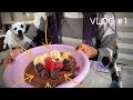 Un DÍA conmigo VLOG #1 (Mascarillas, Pancakes y Napas) 🐶