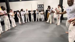 Capoeira Mâles DMV Encounter & Batizado Friday Night Roda