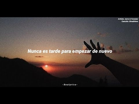 Breathless - Jerro & Forester (Subtitulado - Español)