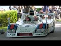 This Porsche 936/77 won Le Mans in 1977! - Villa d&#39;Este 2023