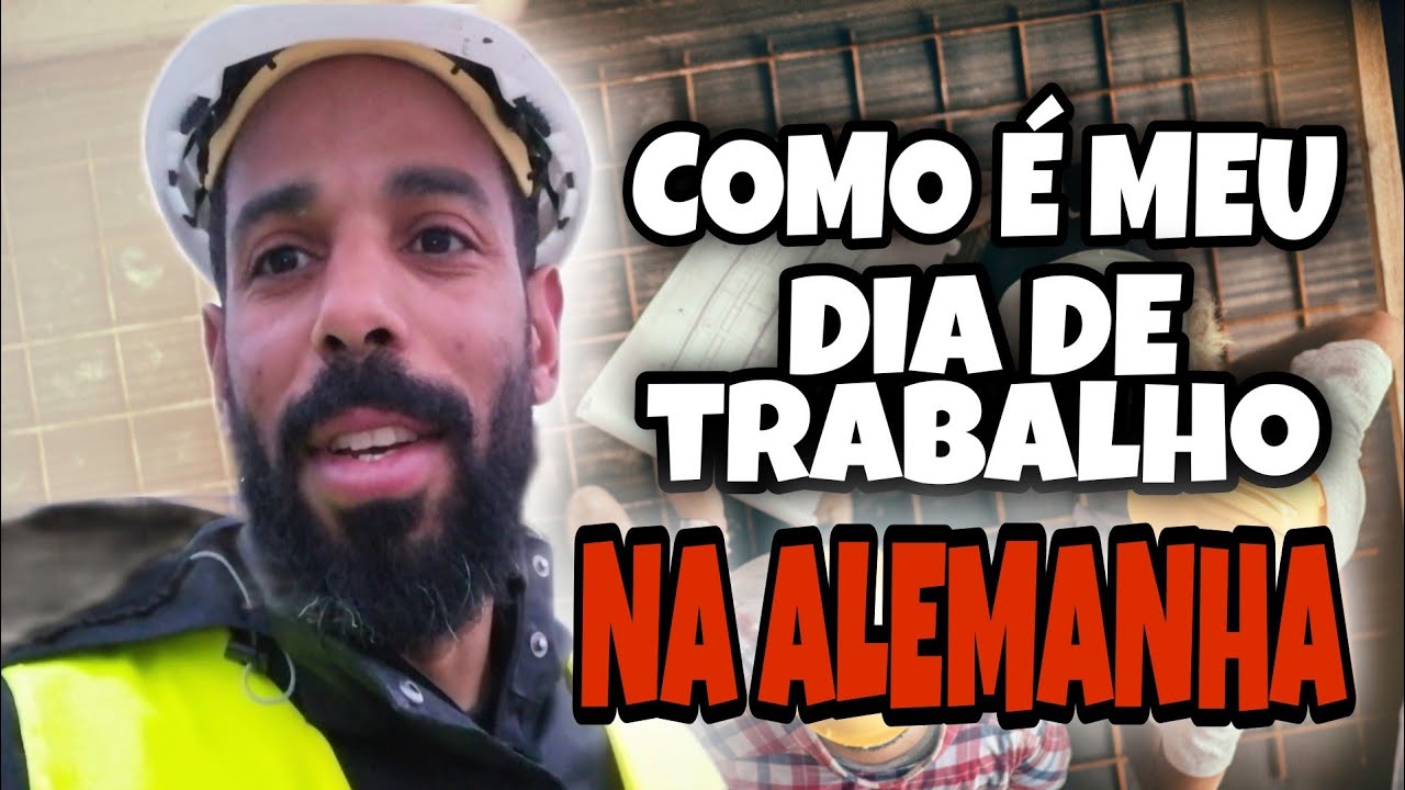 TRABALHO PARA IMIGRANTE NA ALEMANHA