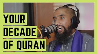 A taste of Quran Revolution with Imam Wisam Sharieff [Podcast Clips]