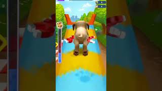 #Dog run game /Dog run Puppy Racing Android GamePlay/Dog raceandroid screenshot 4