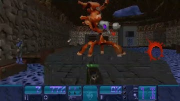 Doom - Harmony - Map 3 - Mountain of Sacrifice 43.48