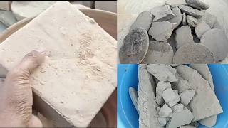 Asmr Pure Mud Dirt Dusty Fluffy Crumbling Super Satisfying Vedio