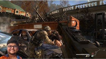 Call of Duty: Modern Warfare 3 - Walkthrough - Part 9 (Mission 9:Bag and Drag)