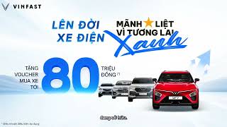 Athlete Statistics VinFast tặng voucher lên tới 80 triệu đồng đổi sang xe điện | 3HUY