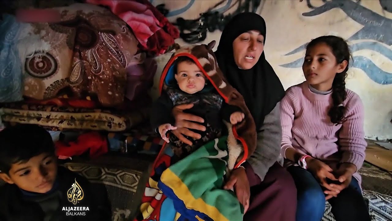 المجاعة في شمال غزة: "لقد وصلنا إلى وضع نأكل فيه العشب".